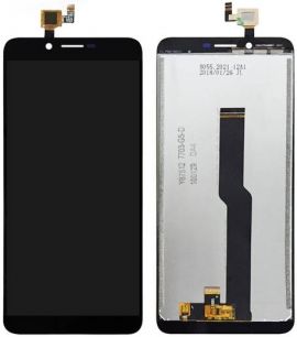 Дисплей Doogee X60L complete Black