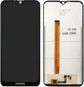 Дисплей Doogee X90 / Y8C complete Black