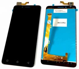 Дисплей Lenovo A6600 complete Black