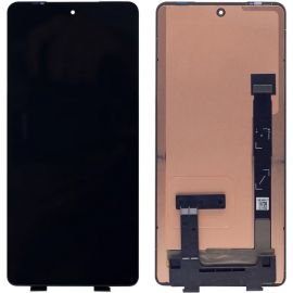 Дисплей Motorola Edge 20 / Edge 20 Pro / Edge 30 Pro / Edge X30 complete OLED Black