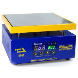 Переднагрівач Mechanic ET-20 (20*20cm / 20-320°С / 260W)