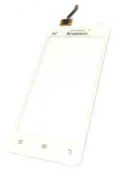 Тачскрін Lenovo A380 / A380e / A380T White, Уцінка