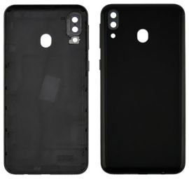 Задня частина корпусу Samsung Galaxy M20 2019 SM-M205 Black