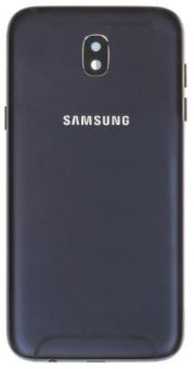 Задня частина корпусу Samsung Galaxy J7 2017 SM-J730 Black