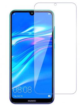 Захисне скло (броня) для Huawei Honor 8C 3D Black