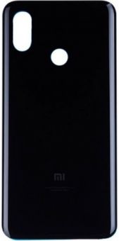Задня частина корпусу Xiaomi Mi 8 Black