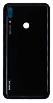 Задня частина корпусу Huawei Y7 2019 / Y7 Prime 2019 Black