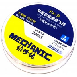 Дріт для перемичок Mechanic FX-9 (0.02mm / 200m)