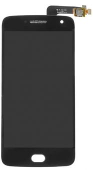 Дисплей Motorola Moto G5 Plus (XT1685 / XT1687 / XT1684 / XT1686) complete Black