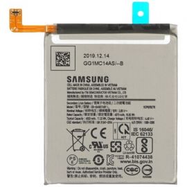 Акумулятор EB-BA907ABY (4500mAh) для Samsung Galaxy S10 Lite SM-G770