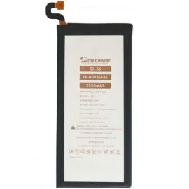 Акумулятор MECHANIC EB-BG920ABE для Samsung Galaxy S6 SM-G920 (2550mAh)