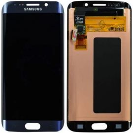 Дисплей Samsung Galaxy S6 Edge SM-G925 complete Black (Original AMOLED)