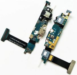 Шлейф зарядки Samsung Galaxy S6 Edge SM-G925F H/C