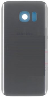 Задня частина корпусу Samsung Galaxy S7 SM-G930 Silver