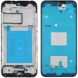 Рамка дисплея Samsung A015 Galaxy A01 black