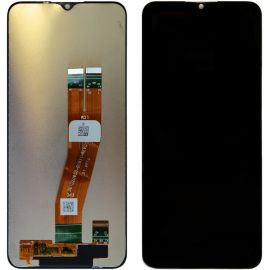 Дисплей Samsung Galaxy A02S SM-A025F / A03 A035F  (Service Pack) (161mm) Black