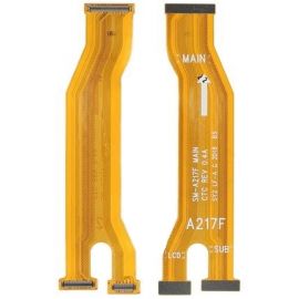 Шлейф Samsung Galaxy A21S SM-A217 (Main)
