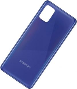 Задня частина корпусу Samsung Galaxy A31 SM-A315 Blue