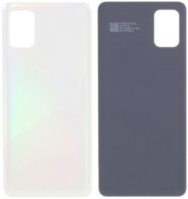 Задня частина корпусу Samsung Galaxy A31 SM-A315 White