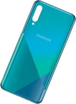 Задня частина корпусу Samsung Galaxy A50S 2020 SM-A507 Blue