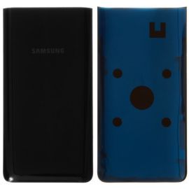 Задня частина корпусу Samsung Galaxy A80 (2018) A805F Black (з склом камери)