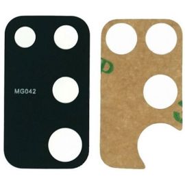 Скло камери Samsung Galaxy M21 SM-M215 Black