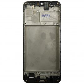 Рамка дисплея Samsung Galaxy M31 SM-M315 Black