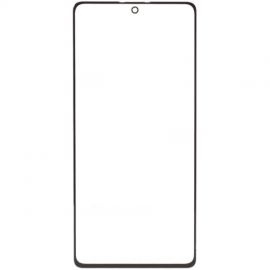 Скло дисплея Samsung Galaxy Note 20 SM-N980F Black (для переклеювання)