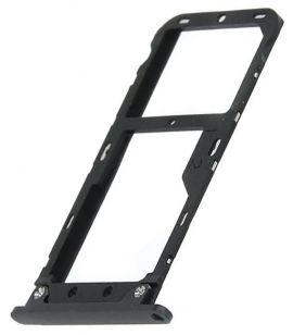 SIM-тримач Xiaomi Redmi Note 6 Pro Black