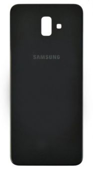 Задня частина корпусу Samsung Galaxy J6 Plus / J610 Black