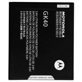 Акумулятор Motorola GK40 XT1600 / XT1601 / XT1603 / XT1607 / XT1609 Moto G4 Play (2800mAh)
