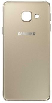 Задня частина корпусу Samsung Galaxy A5 2016 SM-A510 Gold