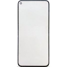 Скло дисплея Google Pixel 5 Black + OCA (для переклеювання)