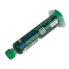Паяльна маска Mechanic з УФ-затвердінням UVH900-LY (Зелена 10 ml)