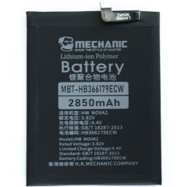 Акумулятор MECHANIC HB366179ECW для Huawei Nova 2 (2950mAh)