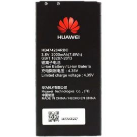 Акумулятор HB474284RBC (2000mAh) для Huawei Y550 / Y560 / Y625 / Y635 / Honor 3C Lite / G521