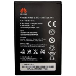 Акумулятор HB505076RBC (2150mAh) для Huawei G700 / G710 / G606 / SM-G610 / Y3 II