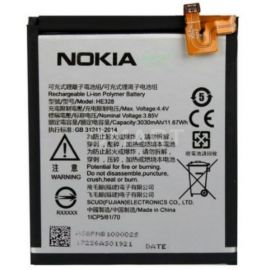 Акумулятор HE328 (3030mAh) для Nokia 8 Dual