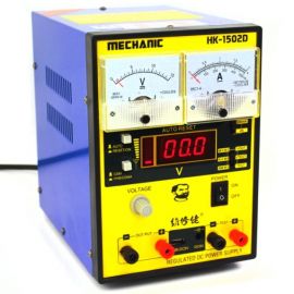 Блок живлення Mechanic HK-1502D (15V / 2A)