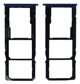 SIM-тримач Huawei Honor 7C Black
