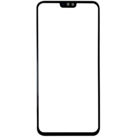 Скло дисплея Huawei Honor 8X Black + OCA (для переклеювання)