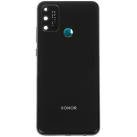 Задня частина корпусу Huawei Honor 9A / Honor Play 9A (MOA-LX9N) Black