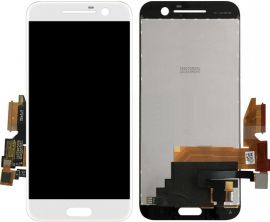 Дисплей HTC M10 / One (M10) complete White