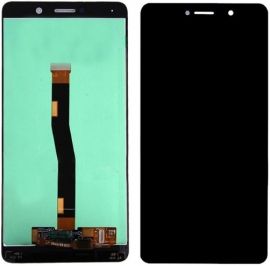 Дисплей Huawei GR5 2017 / Honor 6X / Mate 9 Lite complete Black