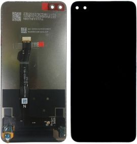 Дисплей Huawei Nova 6 / Nova 6 5G (WLZ-AL10 / WLZ-TL10) complete Black