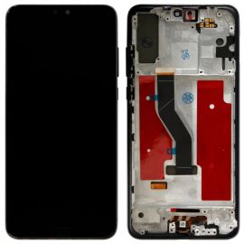Дисплей Huawei P20 Pro (CLT-L09) complete OLED with frame Black