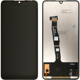 Дисплей Huawei P30 Lite / Nova 4e (MAR-L21) complete Black (Small LCD)