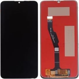 Дисплей Huawei Y6p 2020 (MED-LX9N) / Honor 9A (MOA-LX9N) complete Black Original (PRC)