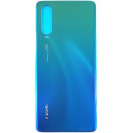 Задня частина корпусу Huawei P30 Aurora Blue
