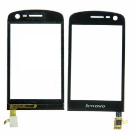 Тачскрін Lenovo A60 Black, Уцінка